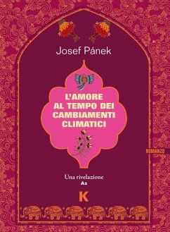 L' amore al tempo dei cambiamenti climatici Cover L' amore al tempo dei cambiamenti climatici