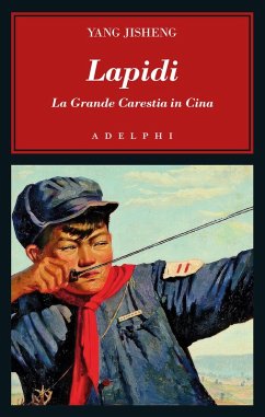 Cover Lapidi. La Grande Carestia in Cina