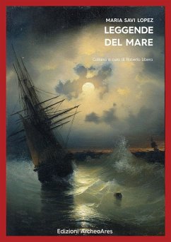 Cover Leggende del mare