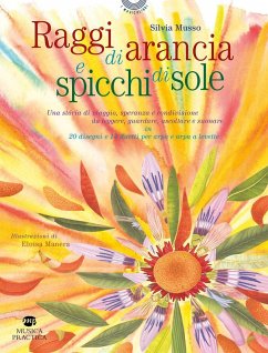 Raggi di arancia e spicchi di sole - Musso, Silvia