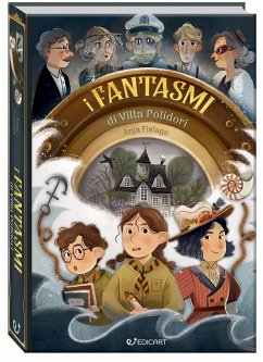 Cover I fantasmi di villa Polidori