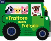 Il trattore della fattoria Il trattore della fattoria