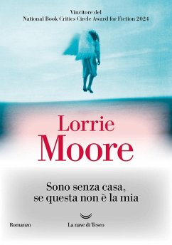 Cover Sono senza casa, se questa non è la mia