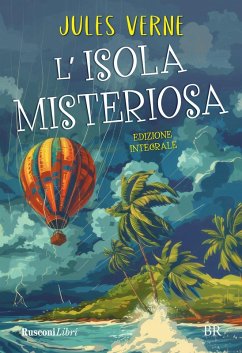 Cover L' isola misteriosa