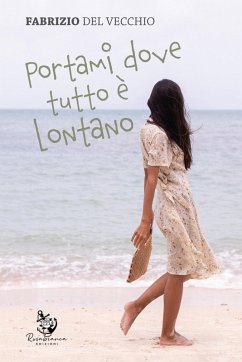 Cover Portami dove tutto è lontano