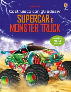 Cover Supercar e monster truck