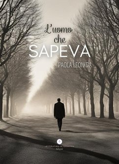 Cover L' uomo che sapeva