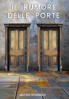 Cover Il rumore delle porte