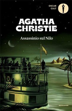 Cover Assassinio sul Nilo