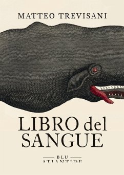 Cover Libro del sangue
