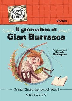 Cover Il giornalino di Gian Burrasca