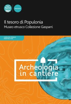 Cover Il tesoro di Populonia. Museo etrusco Collezione Gasparri