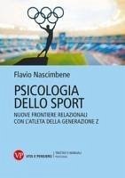 Cover Psicologia dello sport. Nuove frontiere relazionali con l'atleta della generazione Z