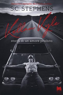 Cover Kellan Kyle. Storia di un amore proibito