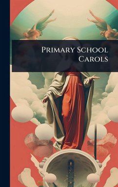 Cover Primary School Carols