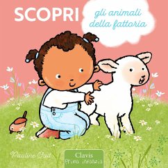 Cover Scopri gli animali della fattoria