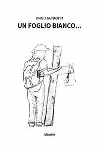 Cover Un foglio bianco...