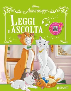 Cover Gli Aristogatti. Leggi e ascolta
