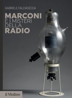 Cover Marconi e i misteri della radio