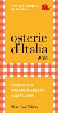 Osterie d'Italia 2025. Sussidiario del mangiarbere all'italiana Osterie d'Italia 2025. Sussidiario del mangiarbere all'italiana