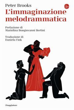 Cover L' immaginazione melodrammatica