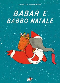 Cover Babar e Babbo Natale