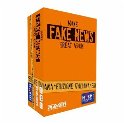 Cover Fake News. Make fake news great again! Ediz. italiana