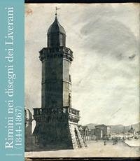 Cover Rimini nei disegni dei Liverani (1844-1867)