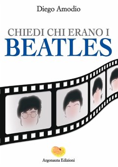 Cover Chiedi chi erano i Beatles