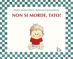 Cover Non si morde, Tato!