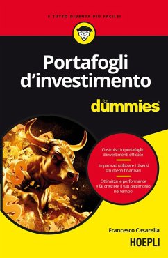 Portafogli l'investimento for dummies - Casarella, Francesco