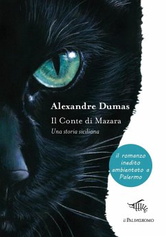 Cover Il conte di Mazara. Una storia siciliana