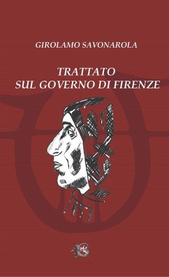 Cover Trattato sul governo di Firenze