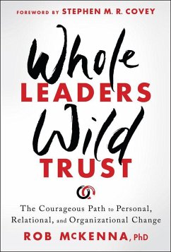 Cover Whole Leaders, Wild Trust