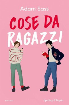 Cover Cose da ragazzi