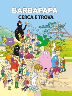 Cover Barbapapà. Cerca e trova