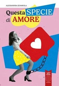 Cover Questa specie di amore