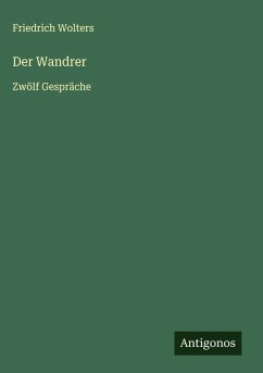 Cover Der Wandrer