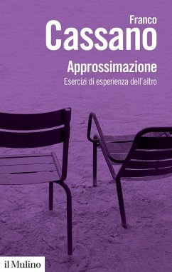 Cover Approssimazione. Esercizi di esperienza dell'altro