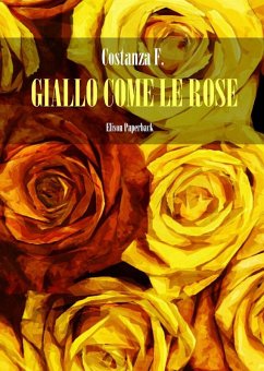 Cover Giallo come le rose