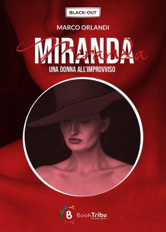 Cover Miranda. Una donna all'improvviso