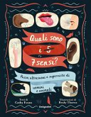 Quali sono i 5-7 sensi? Puzze, ultrasuoni e superviste di uomini e animali Quali sono i 5-7 sensi? Puzze, ultrasuoni e superviste di uomini e animali
