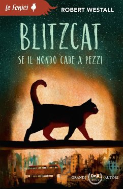 Cover Blitzcat. Se il mondo cade a pezzi