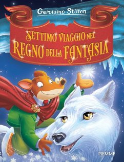 Cover Settimo viaggio nel Regno della Fantasia