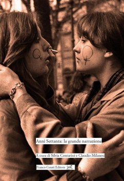 Cover Anni Settanta: la grande narrazione