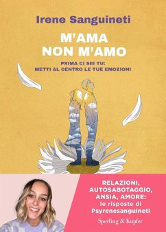 Cover M'ama o non m'amo. Prima ci sei tu: metti al centro le tue emozioni