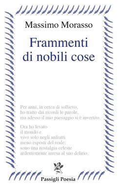 Frammenti di nobili cose - Morasso, Massimo