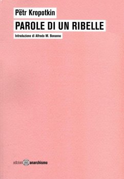 Cover Parole di un ribelle