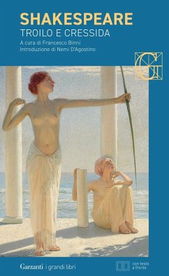Cover Troilo e Cressida. Testo inglese a fronte