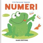 Numeri. Primi pop-up per imparare